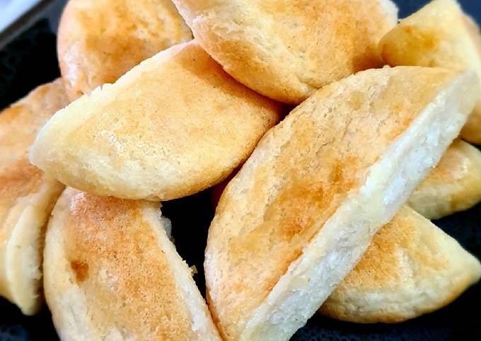 Step-by-Step Guide to Make Super Quick Homemade KUE PANCONG / BANDROS