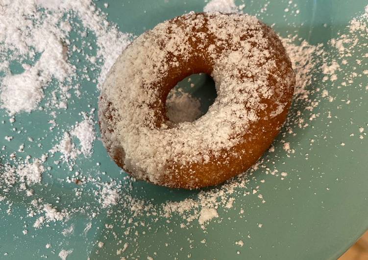 Easiest Way to Make Any-night-of-the-week Homemade Donuts