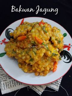 Foto resep Bakwan Jagung