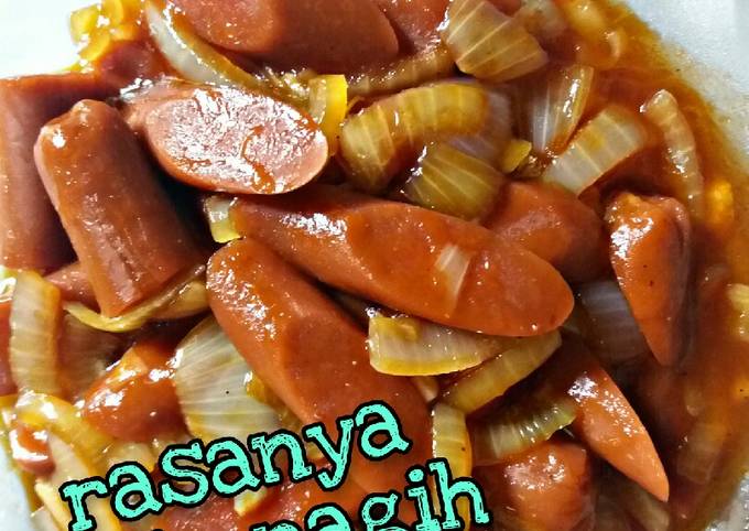 Sosis asam manis