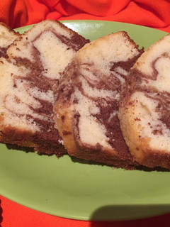 A picture of Hot Milk Cake.