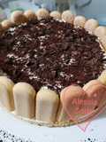Charlotte al tiramisù