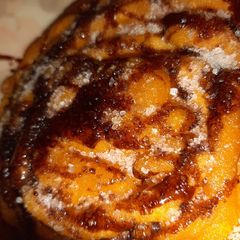 A picture of Funnel cake.