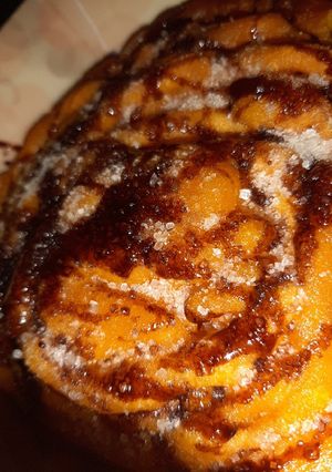 A picture of Funnel cake.