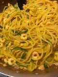 Spaghetti gialli