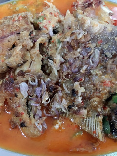 Foto resep Gulai Ikan Emas / Bisa di ganti nila / mujair / bandeng dll )