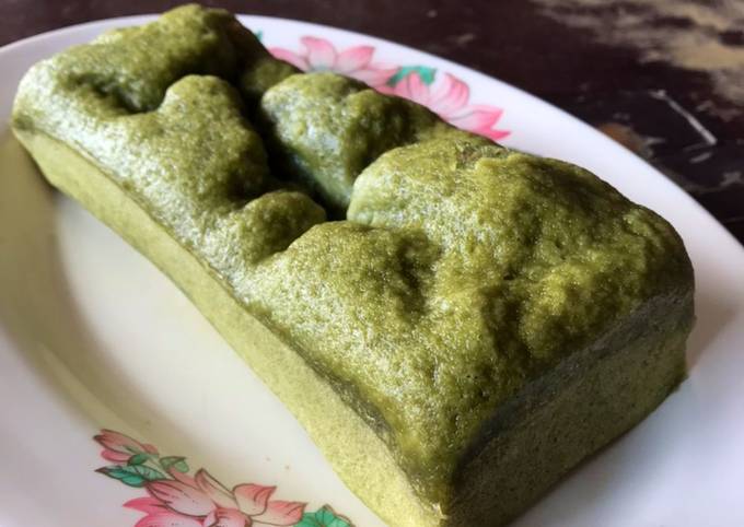  Resep  Brownies  Kukus Green Tea No Mixer Takaran  Sendok  