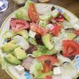 Mix de carnes y ensalada #1