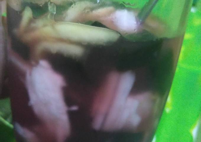 Cara Gampang Membuat Es buah yang Bisa Manjain Lidah