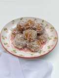 Klepon Labu Kuning