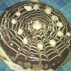 A picture of Choclate cake #festivedishcontestmombasa #Arabiccontest.