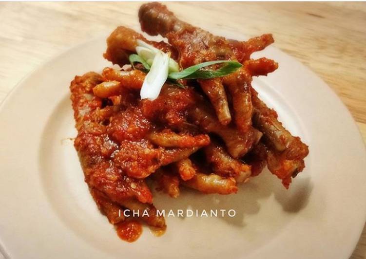 Ceker Judes #ala_mandeh