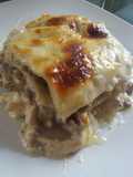 Lasaña mixta