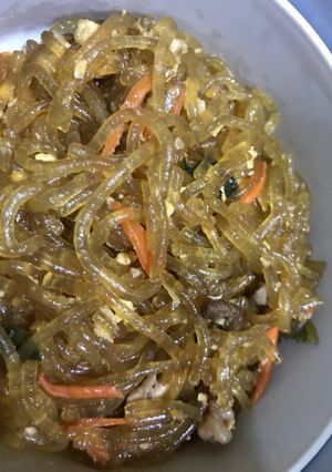 Foto resep Japchae