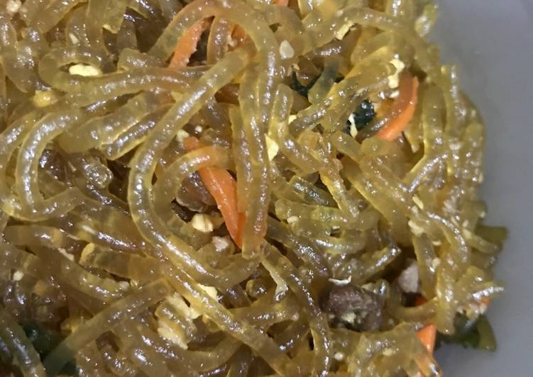 Japchae