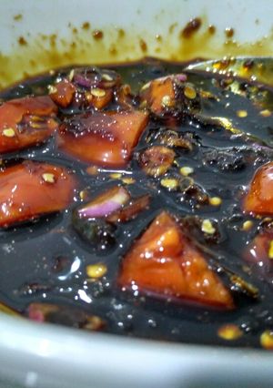 Foto resep Sambal Kecap Mantap!