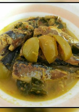 Foto resep Salem Asem Pedas