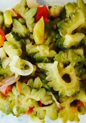 Foto resep Tumis Pare Pedas