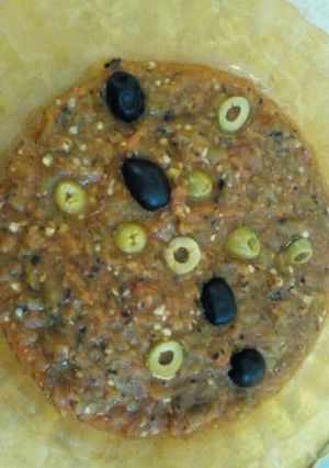 صورة لوصفة حميس حار وبنين