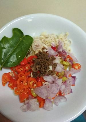 Foto resep Sambal Sereh