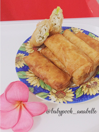 Anti Ribet, Membuat Lumpia Tahu Telur Ayam (Snack MPASI 1y+) Plus Tips Rebus Telur 5 menit Ekonomis Untuk Dijual