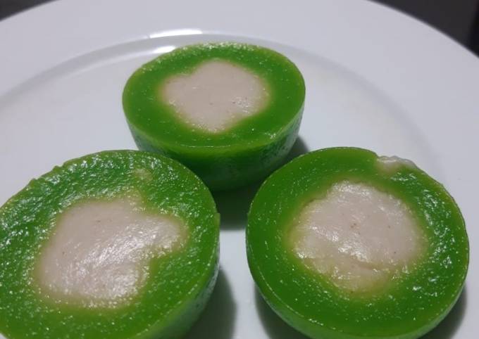 Recipe: Appetizing Kue nona manis