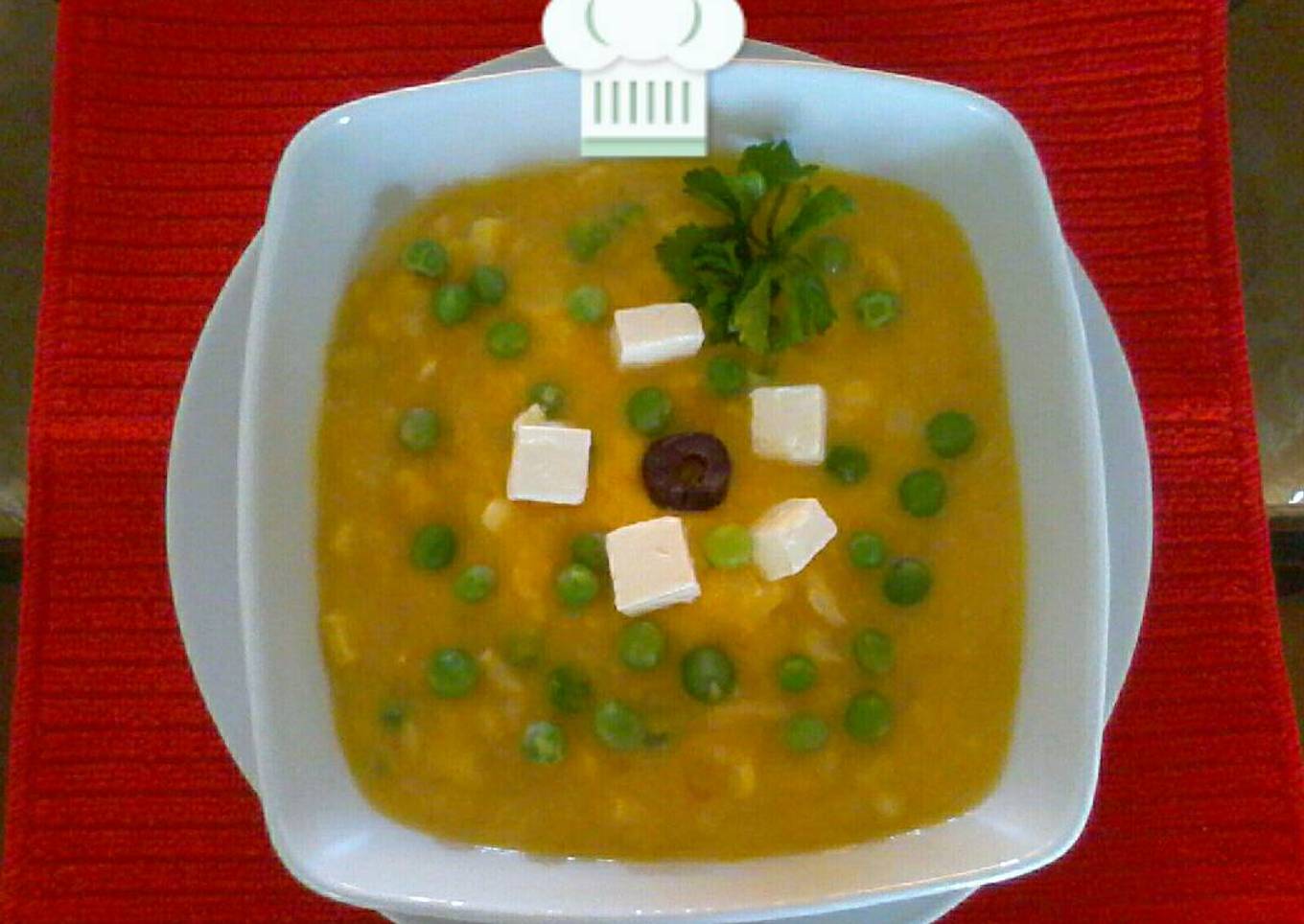 Locro de zapallo (Calabaza)