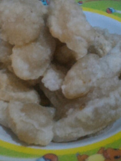 Foto resep Cireng Simple Lonjong. Renyah lembut. (First try)