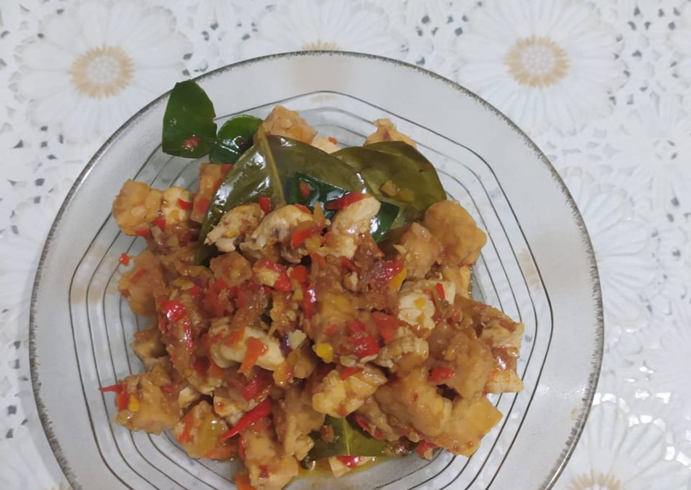 Ayam Rica-Rica