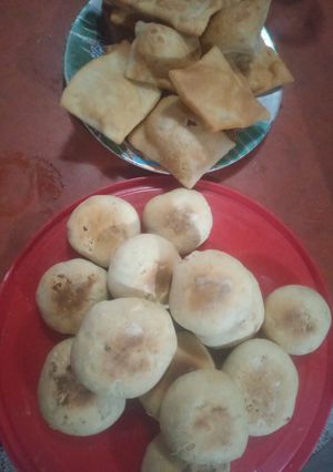 Una foto de Pan y Tortas Fritas Caseras