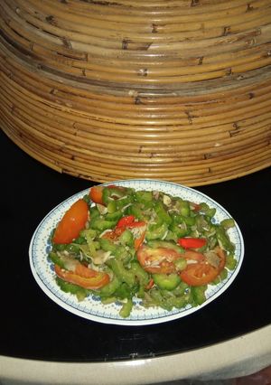 Foto resep Tumis Pare