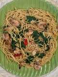 Mie Tumis Kale