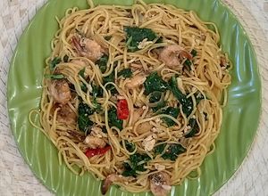 Foto resep Mie Tumis Kale