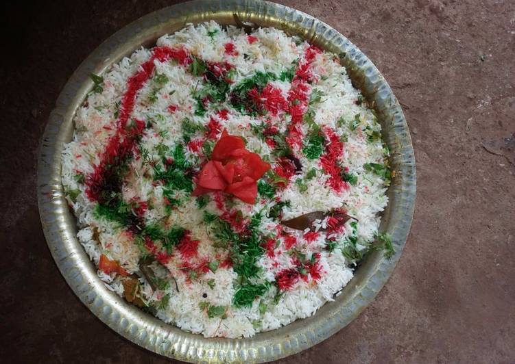 Step-by-Step Guide to Prepare Ultimate Chicken Biryani