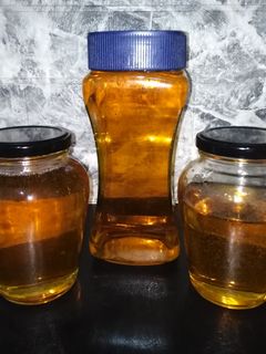 صورة لوصفة عسل منزلي في الكوكوط