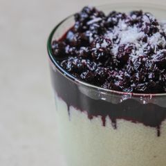 Life is a pudding A picture of Life is a pudding.