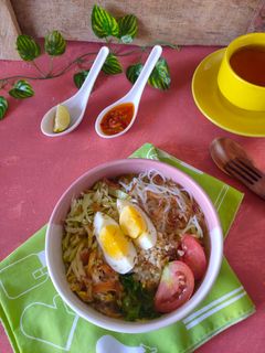 Foto resep Soto Lamongan
