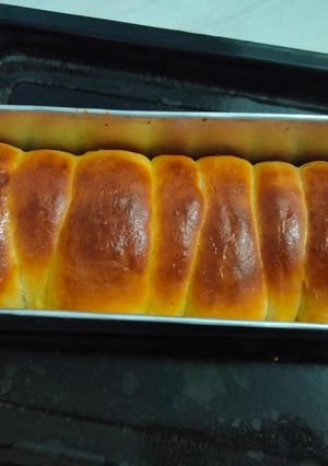 Foto resep Roti sobek isi coklat tanpa ulen. No ribet lembut banget asliiii