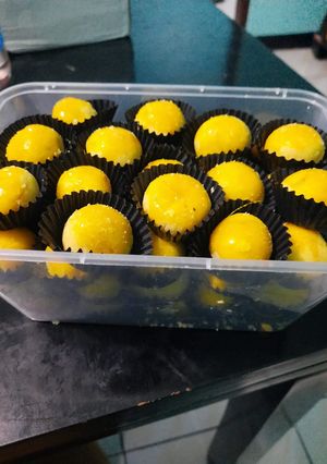 Foto resep Nastar klasik dengan oven tangkring