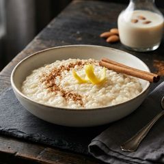 🍚 Arroz con Leche Ligero (Un Clásico Optimizado en Olla de Presión y Sin Lácteos) A picture of 🍚 Arroz con Leche Ligero (Un Clásico Optimizado en Olla de Presión y Sin Lácteos).