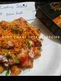 Aloo Chaat😃😃