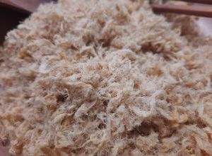 Hình của món Ruốc thịt (chà bông heo).