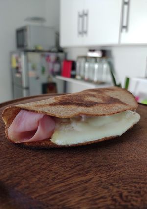 Una foto de Desayuno express. Rapiditas integrales