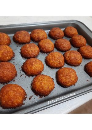 Foto resep Palm Cheese Cookies 🍪