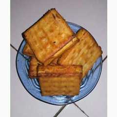 A picture of Gabin Tape vla susu super simple.