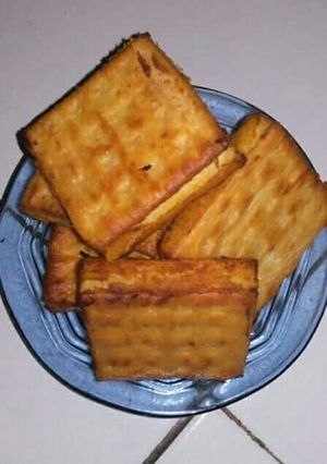 Foto resep Gabin Tape vla susu super simple