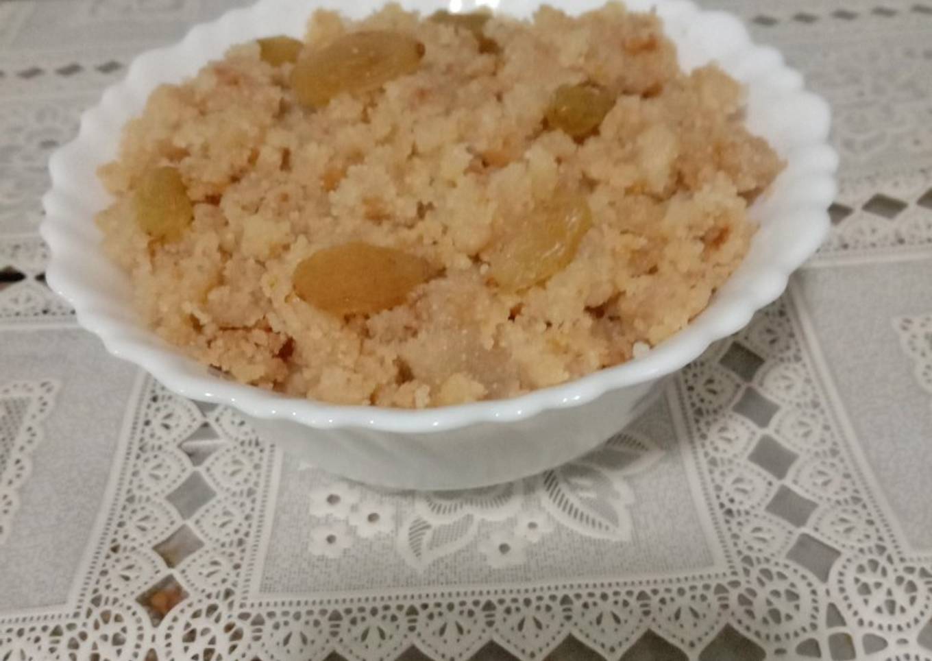 Suji ka halwa