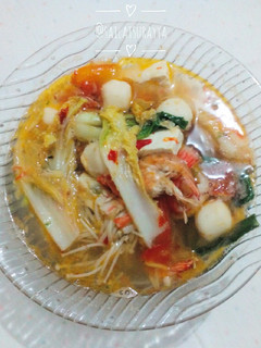 Foto resep Steamboat/ Suki Kuah Tomyam