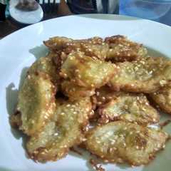 รูปของ Pisang Goreng Wijen