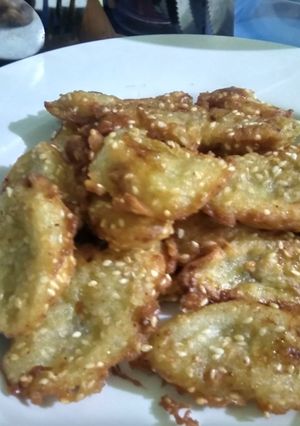 Foto resep Pisang Goreng Wijen